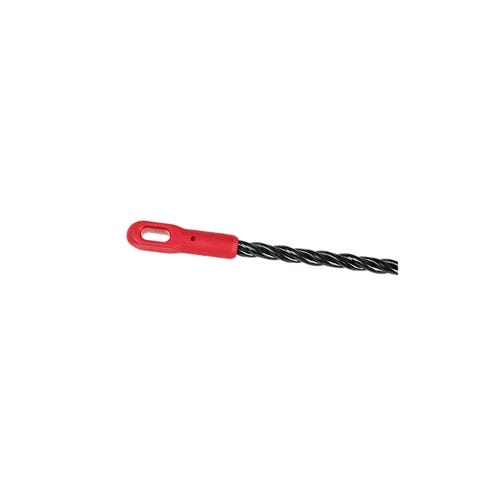 Milwaukee 50' Poly Fish Tape (Non-Conductive Tip) 48-22-4162 Milwaukee Tools Milwaukee 50' Poly Fish Tape (Non-Conductive Tip) 48-22-4162 -Klein Tools Shop