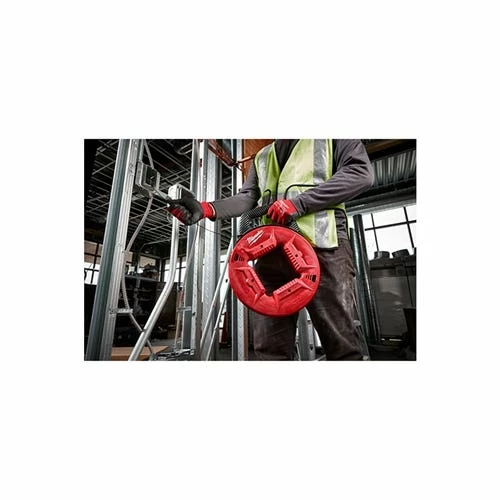 Milwaukee Tools Milwaukee 50' 1/8 Steel Fish Tape 48-22-4172 - Image 3