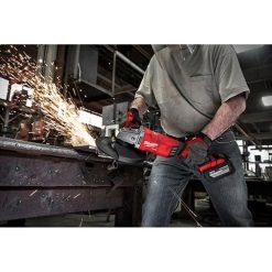 Milwaukee Tools Milwaukee M18 FUEL 7" / 9" Large Angle Grinder (Tool Only) 2785-20 4 Milwaukee Tools Milwaukee M18 FUEL 7" / 9" Large Angle Grinder (Tool Only) 2785-20 -Klein Tools Shop 20433 3 y4ivw21boxlf32zd