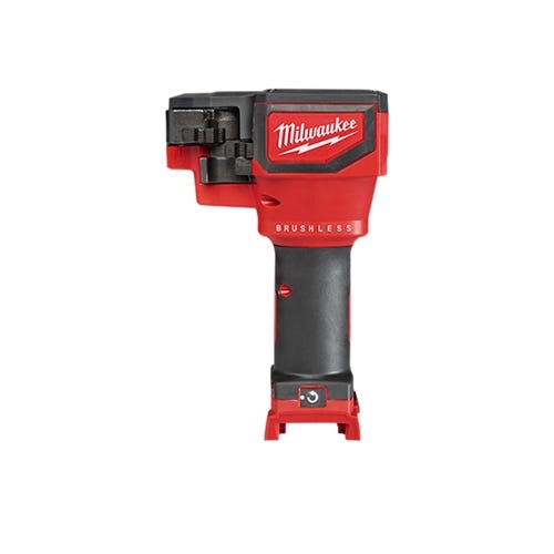 Milwaukee M18 Brushless Threaded Rod Cutter 2872-20 Milwaukee Tools Milwaukee M18 Brushless Threaded Rod Cutter 2872-20 -Klein Tools Shop