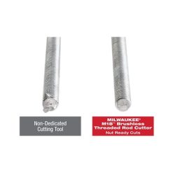 Milwaukee Tools Milwaukee M18 Brushless Threaded Rod Cutter 2872-20 4 Milwaukee Tools Milwaukee M18 Brushless Threaded Rod Cutter 2872-20 -Klein Tools Shop 20478 3 tvfj4xswu8x9bt0q