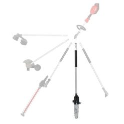 Milwaukee Tools Milwaukee M18 FUEL QUIK-LOK 10" Pole Saw Attachment (Power Head) 49-16-2720 -Klein Tools Shop 20487 7 as3sqoawbe0fglco