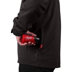 Milwaukee Tools Milwaukee M12 Heated ToughShell Black Jacket Kit 204B-21 7 Milwaukee Tools Milwaukee M12 Heated ToughShell Black Jacket Kit 204B-21 -Klein Tools Shop 204b 10 jqyddlmh5ecwlujs