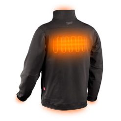 Milwaukee Tools Milwaukee M12 Heated ToughShell Black Jacket Kit 204B-21 5 Milwaukee Tools Milwaukee M12 Heated ToughShell Black Jacket Kit 204B-21 -Klein Tools Shop 204b 4 qagfdux2ioxtguuh