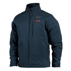 Milwaukee Tools Milwaukee M12 Heated ToughShell Jacket Navy Blue Kit 204BL-21