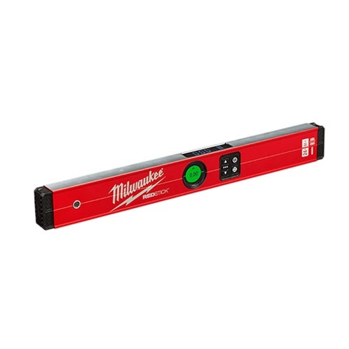 Milwaukee 24" REDSTICK Digital Level with RedLithium USB Battery MLDIG24 Milwaukee Tools Milwaukee 24" REDSTICK Digital Level With RedLithium USB Battery MLDIG24 -Klein Tools Shop 20519 2 tz7wfdwdbcrvngwq