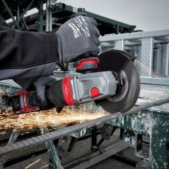 Milwaukee Tools Milwaukee M18 FUEL 6" Angle Grinder Paddle Brake (Tool Only) 2980-20 5 Milwaukee Tools Milwaukee M18 FUEL 6" Angle Grinder Paddle Brake (Tool Only) 2980-20 -Klein Tools Shop 20522 4 zzvblgo7dwznguoh