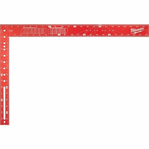 Milwaukee Tools Milwaukee 16" X 24" Framing Square MLSQ024 - Image 2