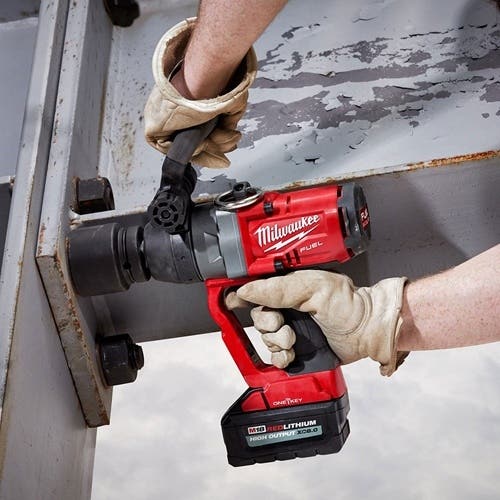 Milwaukee M18 Fuel 1" High Torque Impact Wrench 2867-20 (Bare Tool) Milwaukee Tools Milwaukee M18 Fuel 1" High Torque Impact Wrench 2867-20 (Bare Tool) -Klein Tools Shop 20645 7 erfzapgcff3k9szt