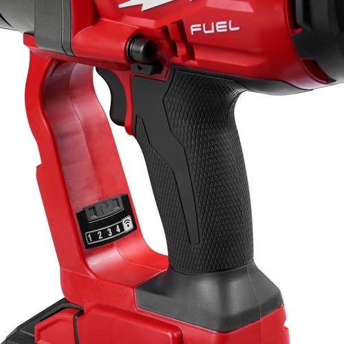 Milwaukee M18 Fuel 1" High Torque Impact Wrench 2867-20 (Bare Tool) Milwaukee Tools Milwaukee M18 Fuel 1" High Torque Impact Wrench 2867-20 (Bare Tool) -Klein Tools Shop