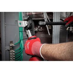 Milwaukee Tools Milwaukee 750 MCM Cu/Al Crimping Jaw With 400-750 MCM Al 6T U Style Dies 49-16-750A 3 Milwaukee Tools Milwaukee 750 MCM Cu/Al Crimping Jaw With 400-750 MCM Al 6T U Style Dies 49-16-750A -Klein Tools Shop 20693 2 hw0bi4npayhturka