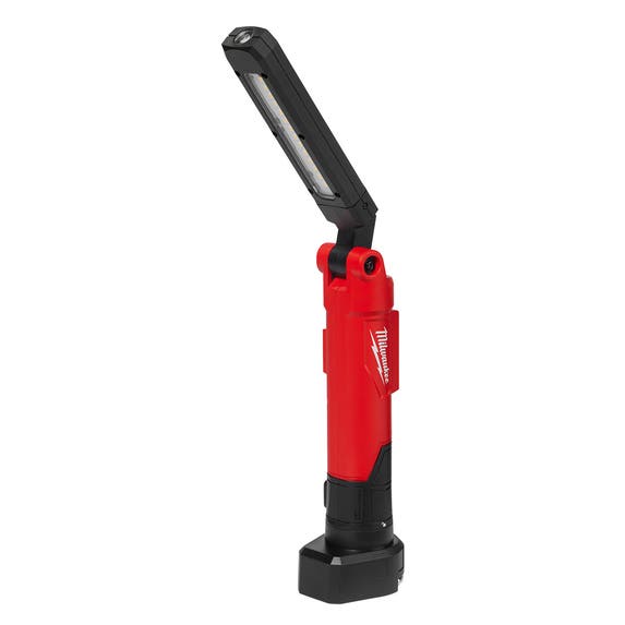 Milwaukee REDLITHIUM USB Stick Light w/ Magnet 550 Lumens 2128-21 Milwaukee Tools Milwaukee REDLITHIUM USB Stick Light W/ Magnet 550 Lumens 2128-21 -Klein Tools Shop 21 1