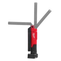 Milwaukee Tools Milwaukee REDLITHIUM USB Stick Light W/ Magnet 550 Lumens 2128-21 4 Milwaukee Tools Milwaukee REDLITHIUM USB Stick Light W/ Magnet 550 Lumens 2128-21 -Klein Tools Shop 21 2