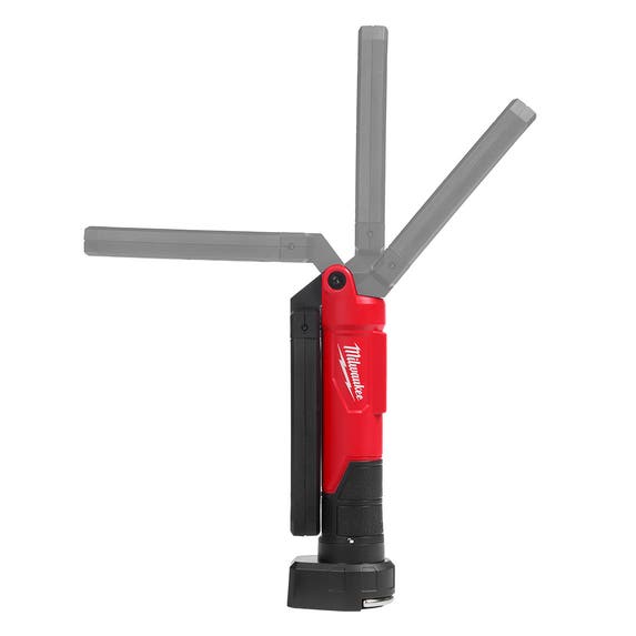 Milwaukee REDLITHIUM USB Stick Light w/ Magnet 550 Lumens 2128-21 Milwaukee Tools Milwaukee REDLITHIUM USB Stick Light W/ Magnet 550 Lumens 2128-21 -Klein Tools Shop 21 2