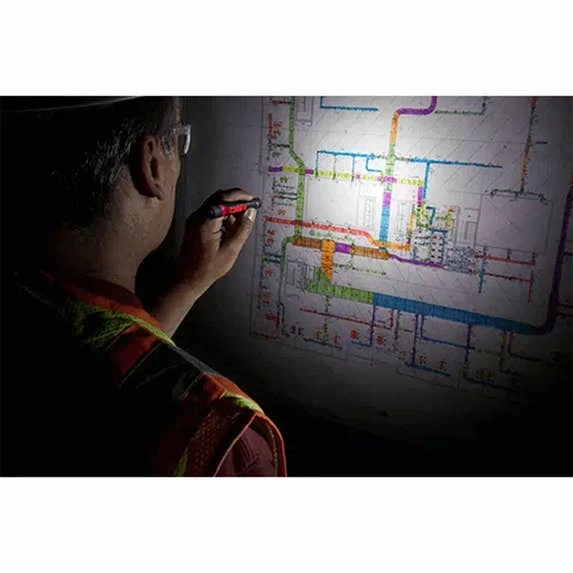 Milwaukee Tools Milwaukee 2pk Penlight 100 Lumens 2105P - Image 3