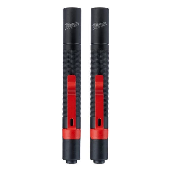 Milwaukee Tools Milwaukee 2pk Penlight 100 Lumens 2105P
