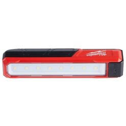 Milwaukee Tools Milwaukee REDLITHIUM USB ROVER Rechargeable 445 Lumen Pocket Flood Light (3.0Ah) Kit 2112-21 -Klein Tools Shop 2112 21 3