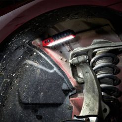 Milwaukee Tools Milwaukee REDLITHIUM USB ROVER Rechargeable 445 Lumen Pocket Flood Light (3.0Ah) Kit 2112-21 -Klein Tools Shop 2112 21 4