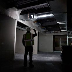 Milwaukee Tools Milwaukee REDLITHIUM USB ROVER Rechargeable 445 Lumen Pocket Flood Light (3.0Ah) Kit 2112-21 -Klein Tools Shop 2112 21 5