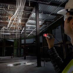 Milwaukee Tools Milwaukee REDLITHIUM USB Rechargeable 500 Lumen Pivoting Flashlight (3.0Ah) Kit 2113-21 -Klein Tools Shop 2113 21 5