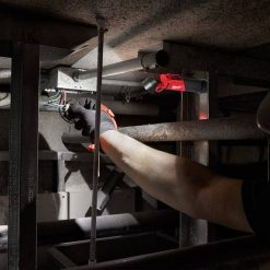 Milwaukee Tools Milwaukee REDLITHIUM USB Rechargeable 500 Lumen Pivoting Flashlight (3.0Ah) Kit 2113-21 -Klein Tools Shop 2113 21 6