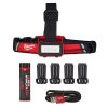 Milwaukee Tools Milwaukee RedLithium USB 600 Lumen Low-Profile Headlamp (3.0Ah) Kit 2115-21 1 Milwaukee Tools Milwaukee RedLithium USB 600 Lumen Low-Profile Headlamp (3.0Ah) Kit 2115-21 -Klein Tools Shop 2115 21 2nz2y9j98zfsd9ox
