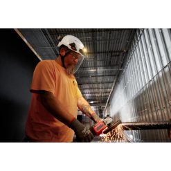 Milwaukee Tools Milwaukee BOLT REDLITHIUM USB Headlamp 600 Lumens 2118-21 -Klein Tools Shop 2118 10a