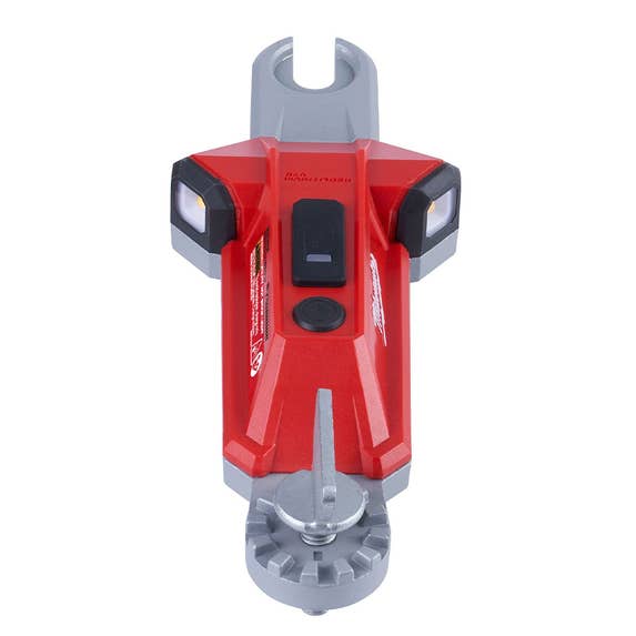 Milwaukee REDLITHIUM USB Rechargeable 350 Lumen Utility Hot Stick Light (3.0Ah) Kit 2119-22 Milwaukee Tools Milwaukee REDLITHIUM USB Rechargeable 350 Lumen Utility Hot Stick Light (3.0Ah) Kit 2119-22 -Klein Tools Shop 2119 22 2