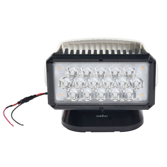 Milwaukee 4,250 Lumen Utility Remote Control Search Light 2123 Milwaukee Tools Milwaukee 4,250 Lumen Utility Remote Control Search Light 2123 -Klein Tools Shop 2123 2