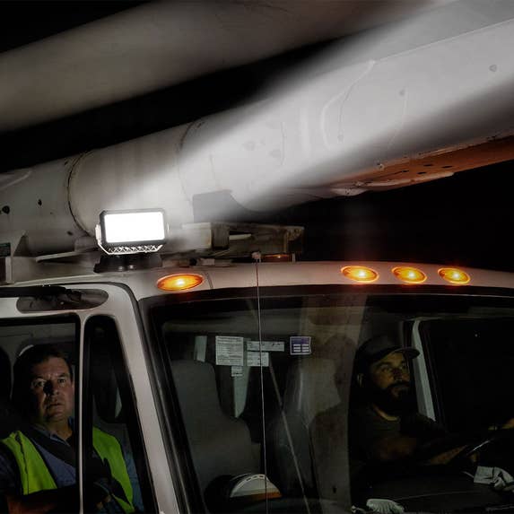 Milwaukee 4,250 Lumen Utility Remote Control Search Light 2123 Milwaukee Tools Milwaukee 4,250 Lumen Utility Remote Control Search Light 2123 -Klein Tools Shop 2123 4