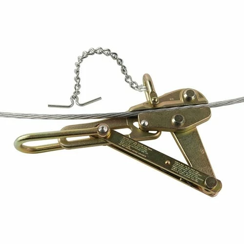 Klein Tools Klein Chicago Grip Coated Guy Wire W/ Chain 16845CAT - Image 2