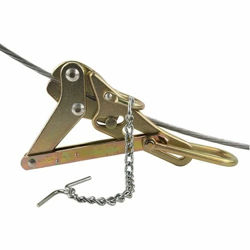 Klein Tools Klein Chicago Grip Coated Guy Wire W/ Chain 16845CAT - Image 3