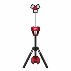 Milwaukee Tools Milwaukee M18 Gen 2 Rocket Tower Light/Charger 6000 Lumens (Bare Tool) 2136-20