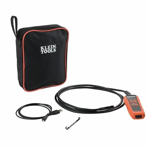 Klein WiFi Borescope Inspection Camera ET20 Klein Tools Klein WiFi Borescope Inspection Camera ET20 -Klein Tools Shop