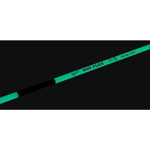 Milwaukee 5' Mid Flex Fish Stick 48-22-4151 Milwaukee Tools Milwaukee 5' Mid Flex Fish Stick 48-22-4151 -Klein Tools Shop