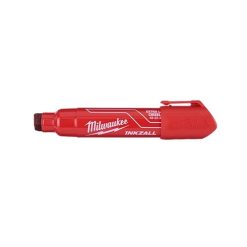 Milwaukee Tools Milwaukee INKZALL Extra Large Red Chisel Tip Marker 48-22-3266 4 Milwaukee Tools Milwaukee INKZALL Extra Large Red Chisel Tip Marker 48-22-3266 -Klein Tools Shop 21721 2 tzaowpp6egsm9wev