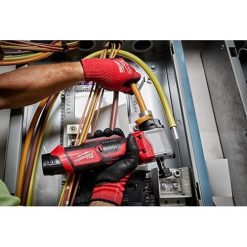 Milwaukee Tools Milwaukee M12 Cable Stripper Kit For Al THHN / XHHW 2435AL-21 -Klein Tools Shop 21874 4 m9ff38vuvnv7j4zh