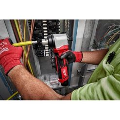 Milwaukee Tools Milwaukee M12 Cable Stripper Kit For Cu RHW / RHH / USE 2435X-21 8 Milwaukee Tools Milwaukee M12 Cable Stripper Kit For Cu RHW / RHH / USE 2435X-21 -Klein Tools Shop 21875 7 kjxp2ypsa1uroo9j