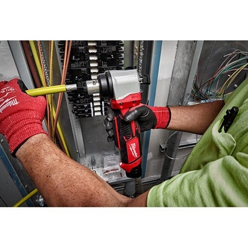 Milwaukee M12 Cable Stripper Kit for Cu RHW / RHH / USE 2435X-21 Milwaukee Tools Milwaukee M12 Cable Stripper Kit For Cu RHW / RHH / USE 2435X-21 -Klein Tools Shop