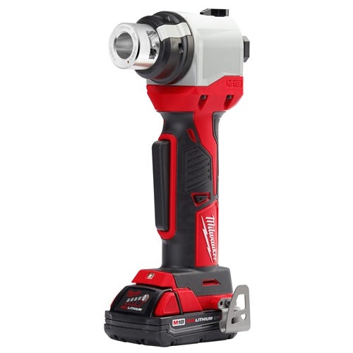 Milwaukee M18 Cable Stripper Kit for Al THHN / XHHW 2935AL-21 Milwaukee Tools Milwaukee M18 Cable Stripper Kit For Al THHN / XHHW 2935AL-21 -Klein Tools Shop