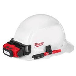 Milwaukee Tools Milwaukee Unvented Class E Type 1 Full Brim Hard Hat (Small Logo) 48-73-1031 4 Milwaukee Tools Milwaukee Unvented Class E Type 1 Full Brim Hard Hat (Small Logo) 48-73-1031 -Klein Tools Shop 21881 3 ctdfwhtzhemspgem