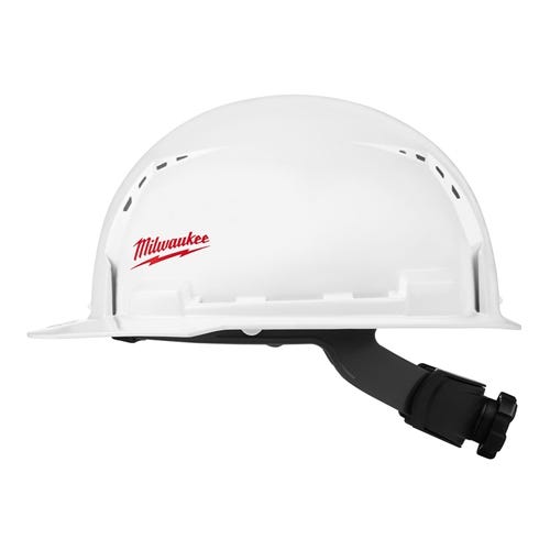 Milwaukee Vented Class C Type 1 Front Brim Hard Hat (Small Logo) 48-73-1001 Milwaukee Tools Milwaukee Vented Class C Type 1 Front Brim Hard Hat (Small Logo) 48-73-1001 -Klein Tools Shop 21882 2 d7njbqrzmwotiwvw