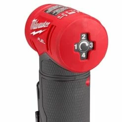 Milwaukee Tools Milwaukee M12 Fuel 1/4" Right Angle Die Grinder (Bare Tool) 2485-20 -Klein Tools Shop 21908 3 uxcvmv5bbu5qvvoz