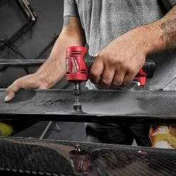 Milwaukee Tools Milwaukee M12 Fuel 1/4" Right Angle Die Grinder (Bare Tool) 2485-20 -Klein Tools Shop 21908 4 cxoqh1bzkzl2uaci