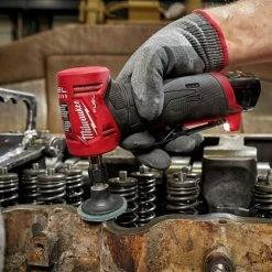 Milwaukee Tools Milwaukee M12 Fuel 1/4" Right Angle Die Grinder (Bare Tool) 2485-20 -Klein Tools Shop 21908 6 7oiso1ulu2h3go6i