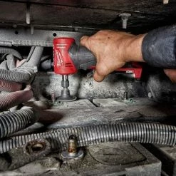 Milwaukee Tools Milwaukee M12 Fuel 1/4" Right Angle Die Grinder (Bare Tool) 2485-20 -Klein Tools Shop 21908 8 6lluu2bouj2brg0h