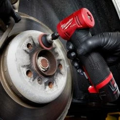 Milwaukee Tools Milwaukee M12 Fuel 1/4" Right Angle Die Grinder (Bare Tool) 2485-20 -Klein Tools Shop 21908 9 j35g2r9wl1vhbeci