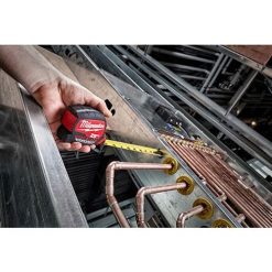 Milwaukee Tools Milwaukee 25' Gen 2 Wide Blade Magnetic Tape Measure 48-22-0225M 4 Milwaukee Tools Milwaukee 25' Gen 2 Wide Blade Magnetic Tape Measure 48-22-0225M -Klein Tools Shop 21941 3 yykyg8bjop9ogtm7
