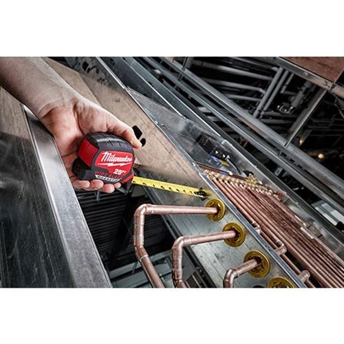 Milwaukee 25' Gen 2 Wide Blade Magnetic Tape Measure 48-22-0225M Milwaukee Tools Milwaukee 25' Gen 2 Wide Blade Magnetic Tape Measure 48-22-0225M -Klein Tools Shop 21941 3 yykyg8bjop9ogtm7