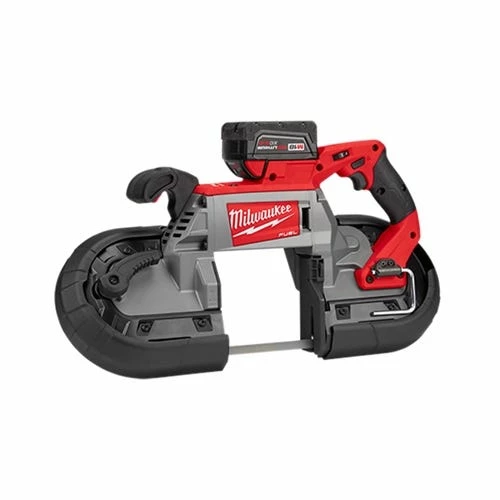 Milwaukee Tools Milwaukee M18 Fuel Deep Cut Dual-Trigger Band Saw Kit 2729S-22 - Image 2